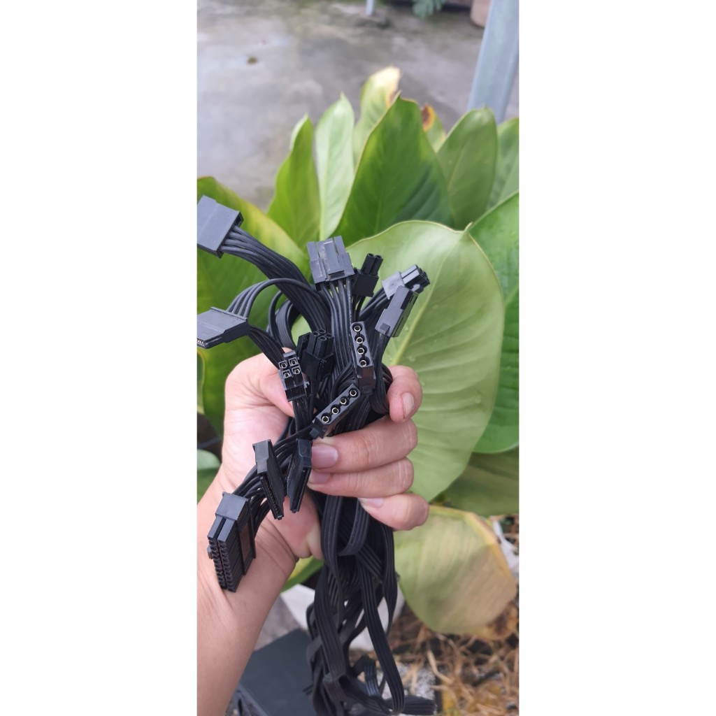 Nguồn máy tính 500w 80 plus,nguồn Black sir 500w nguyên zin