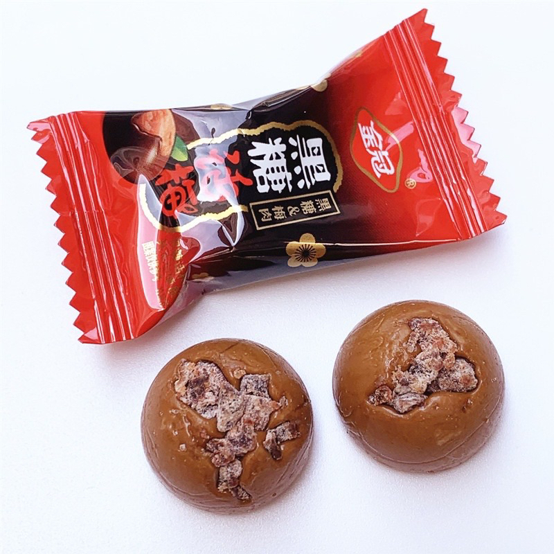 Kẹo ô mai đường nâu Golden Brown