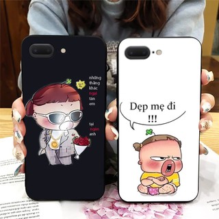 Ốp lưng Iphone 7 Plus / ip 8 Plus in hình cute dễ thương
