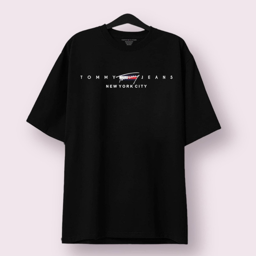 Áo thun IN Tôm.my form rộng nam nữ vải cotton cao cấp dày dặn, thấm hút co giãn 2 chiều: