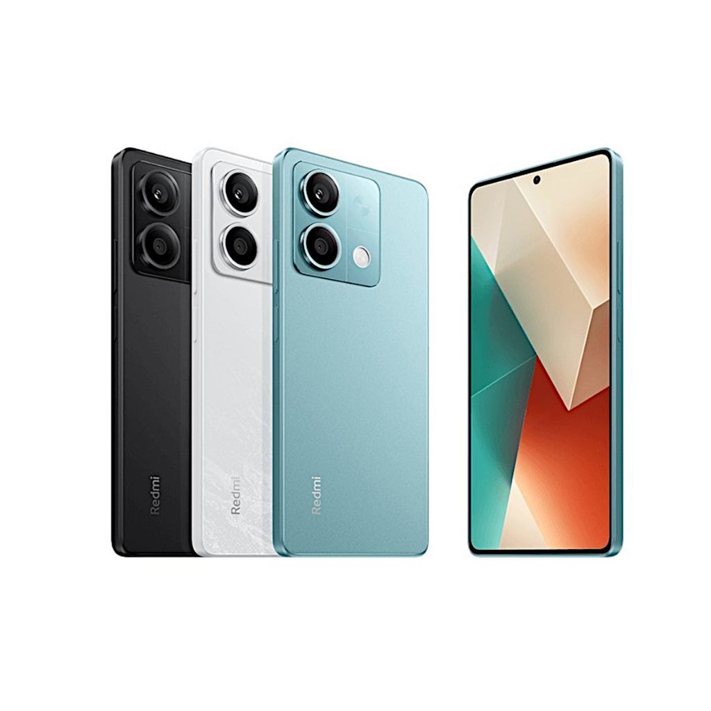 Điện thoại Xiaomi Redmi Note 13 5G - Hàng Nhập Khẩu