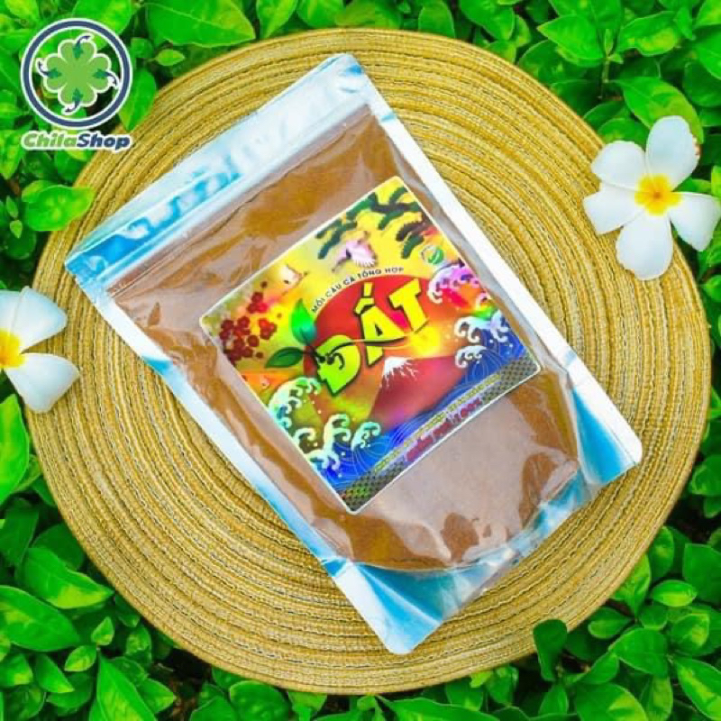 Mồi Câu Đất - Chilashop - 1kg