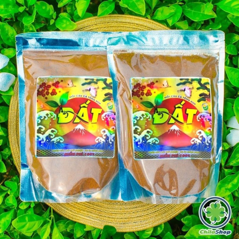 Mồi Câu Đất - Chilashop - 1kg