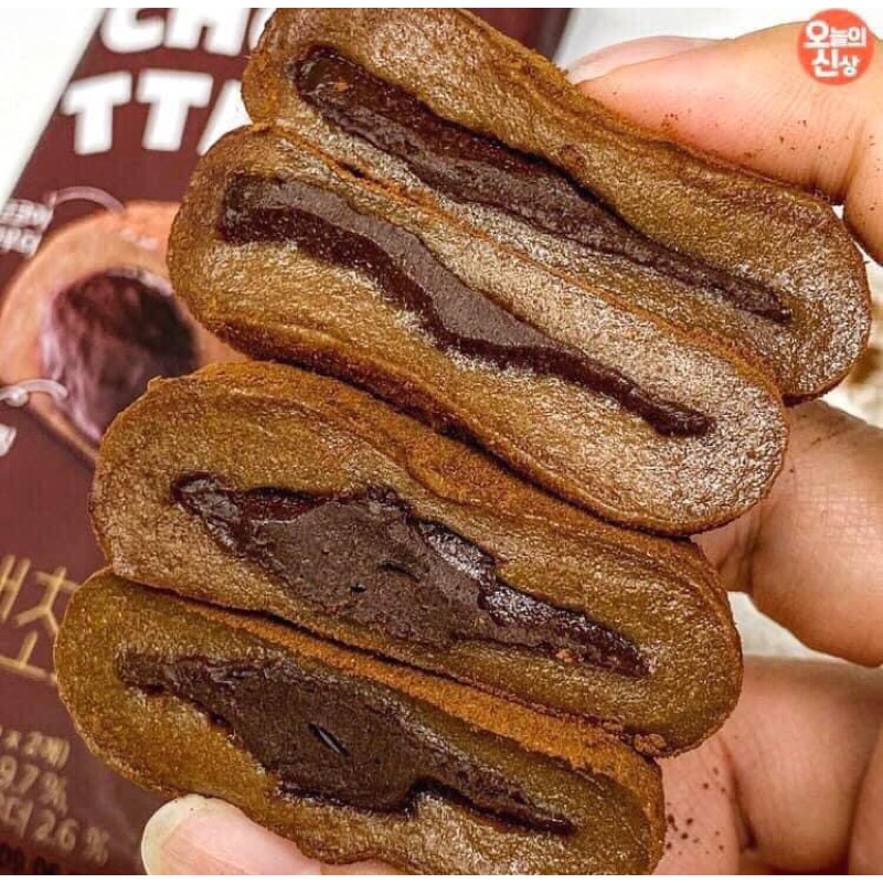 BÁNH TTEOK KEM HWAKWABANG HÀN QUỐC