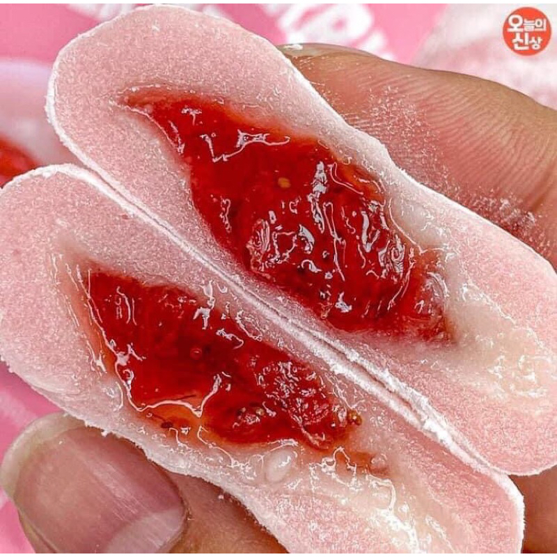 BÁNH TTEOK KEM HWAKWABANG HÀN QUỐC