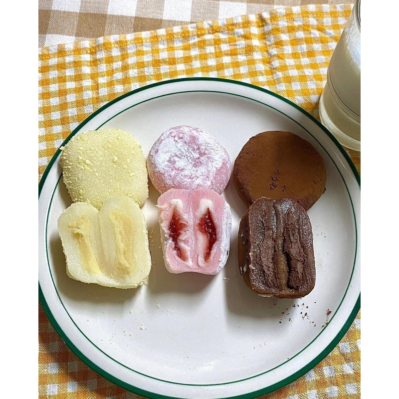 BÁNH TTEOK KEM HWAKWABANG HÀN QUỐC