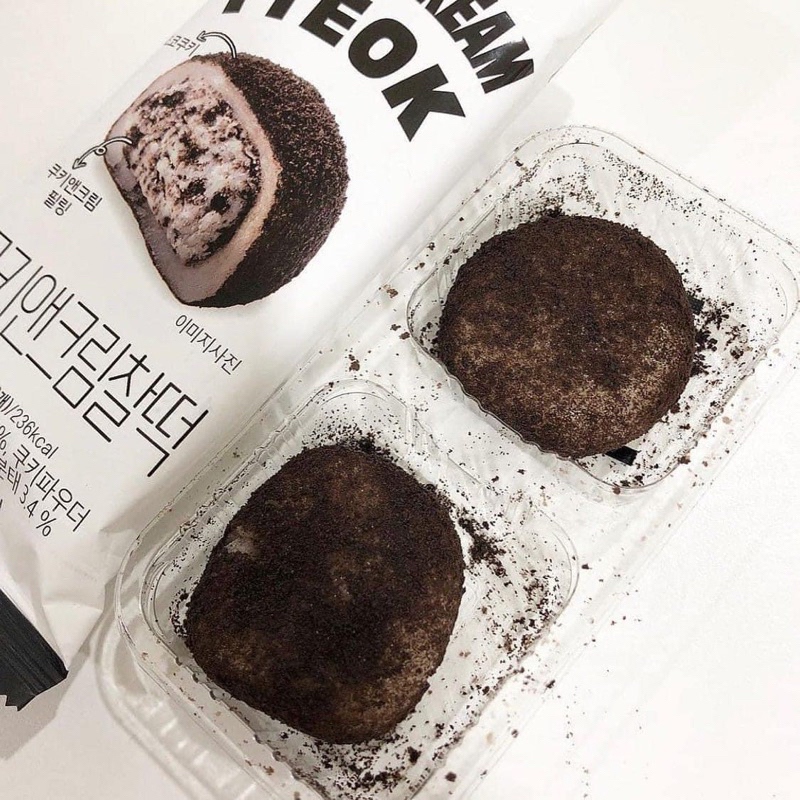 BÁNH TTEOK KEM HWAKWABANG HÀN QUỐC