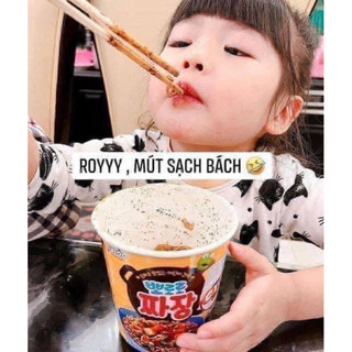 MỲ PORORO TRẺ EM HÀN QUỐC