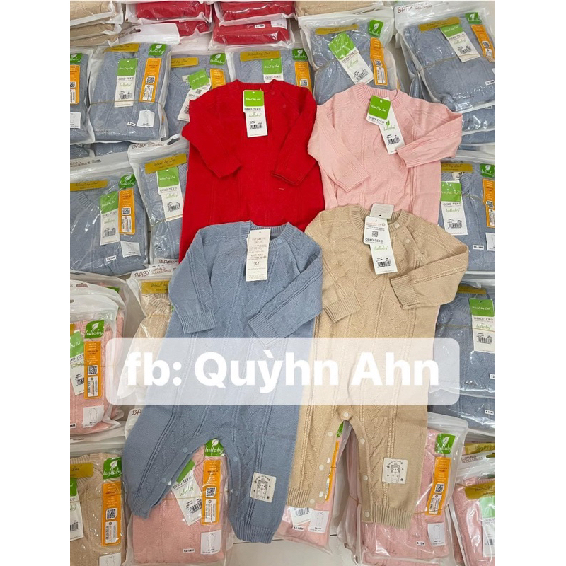 LULLABY - body len thu đông lullaby BEOKIDS