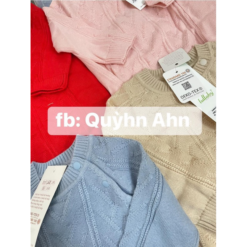 LULLABY - body len thu đông lullaby BEOKIDS