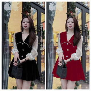 Đầm bigsize 55-95 ký có size