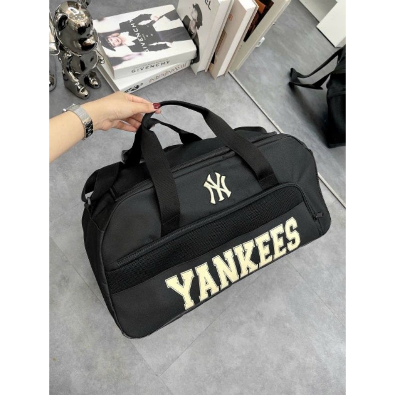 TÚI MLB VARSITY DUFFEL BAG