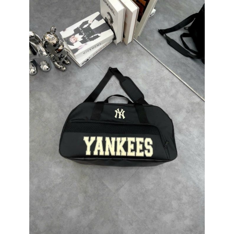 TÚI MLB VARSITY DUFFEL BAG