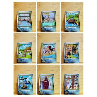 Thẻ One Piece Truyện Tranh List 1