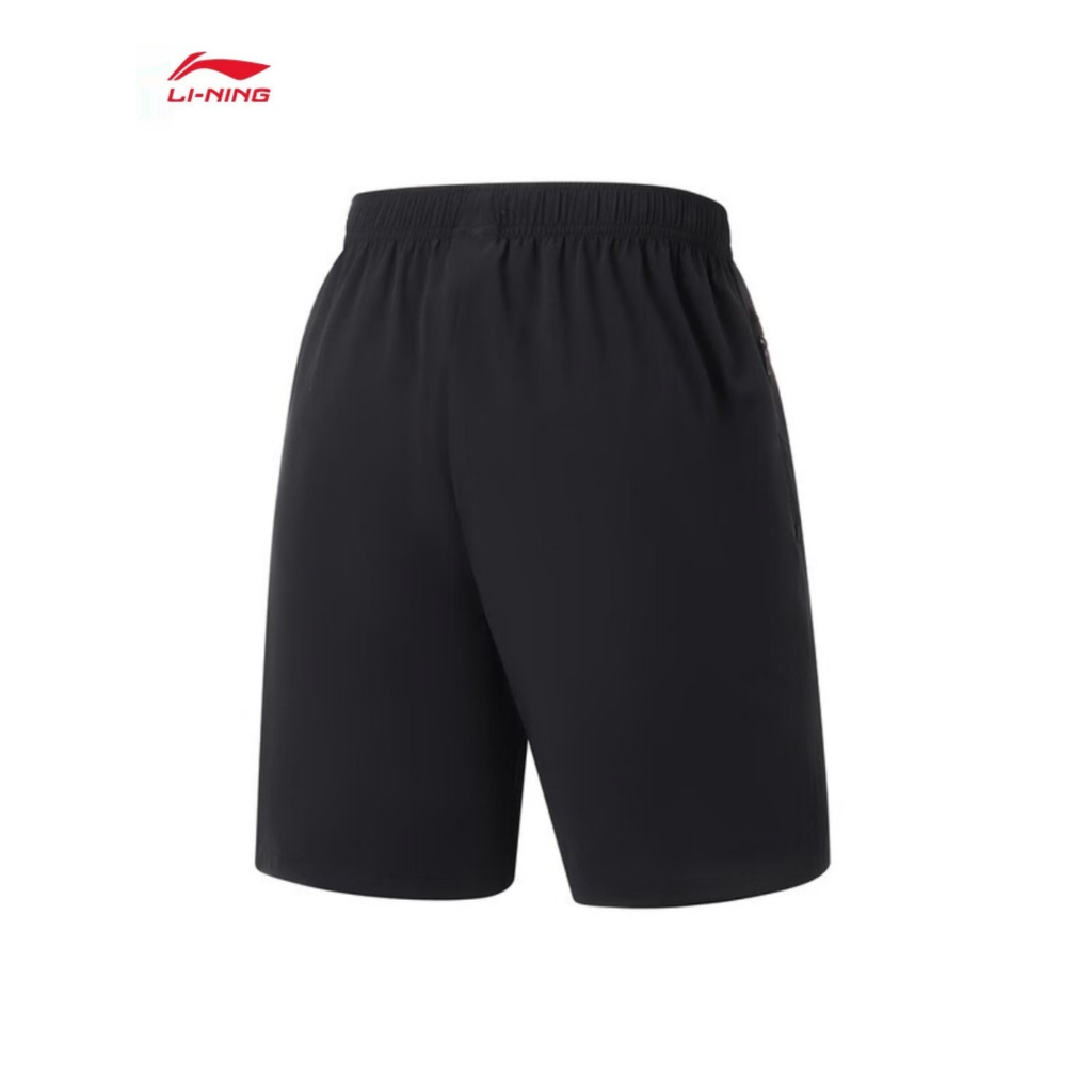 Quần đùi/quần short nam thương hiệu Lining 2023 - AKST297