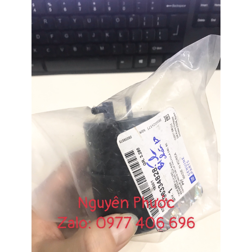 Bình chân không LACETTI EX 2005 - 2012  - Hàng xịn GM: 96334828