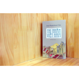 Sách - Thi nhân Việt Nam (Hoài Thanh, Hoài Chân)