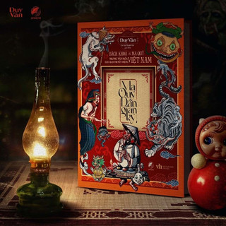 Sách - ma quỷ dân gian ký