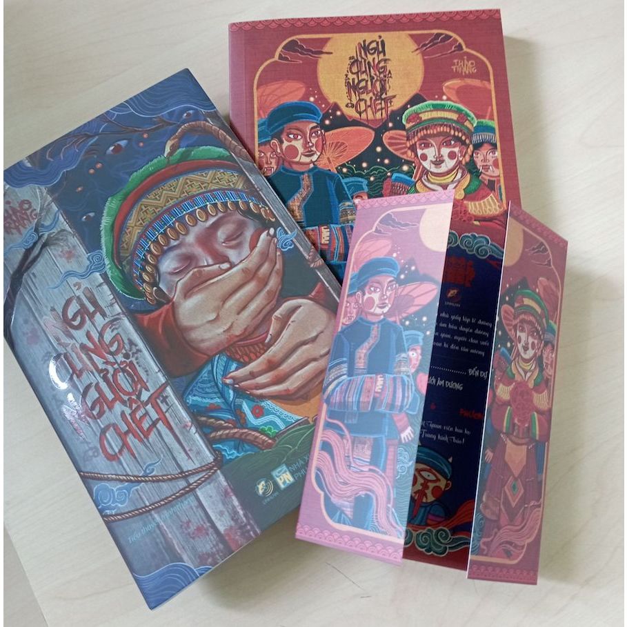 Sách - Ngủ cùng người chết