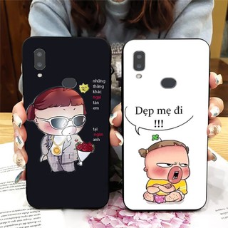 Ốp lưng Samsung a10s in hình cute dễ thương