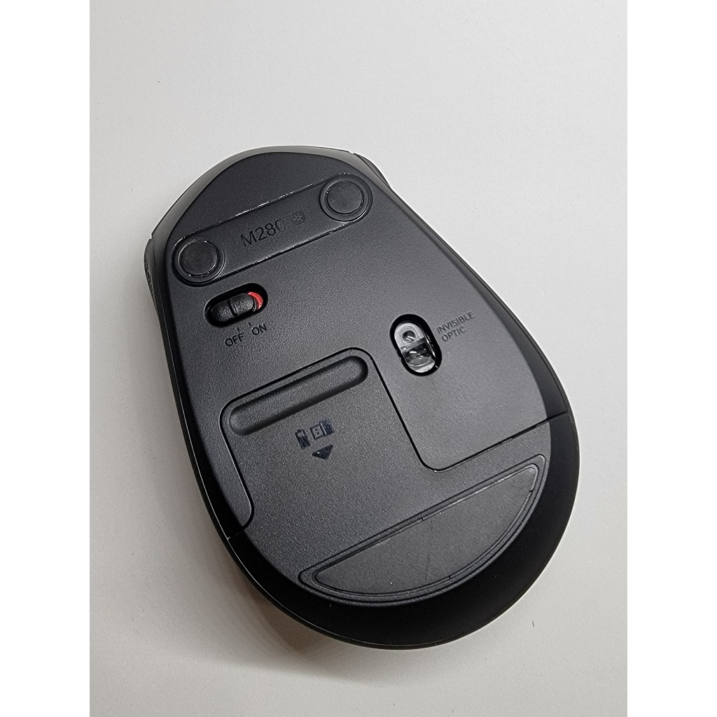 Chuột không dây Logitech M280