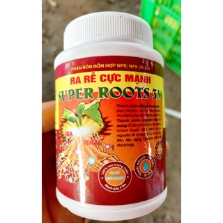Super roots 3m ra rễ cực mạnh hũ 100gr
