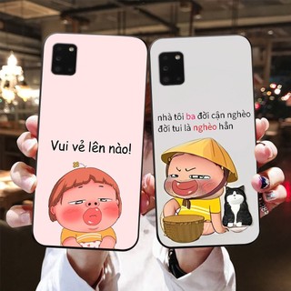 Ốp lưng samsung a31 / a51 / a71 in hình cute dễ thương