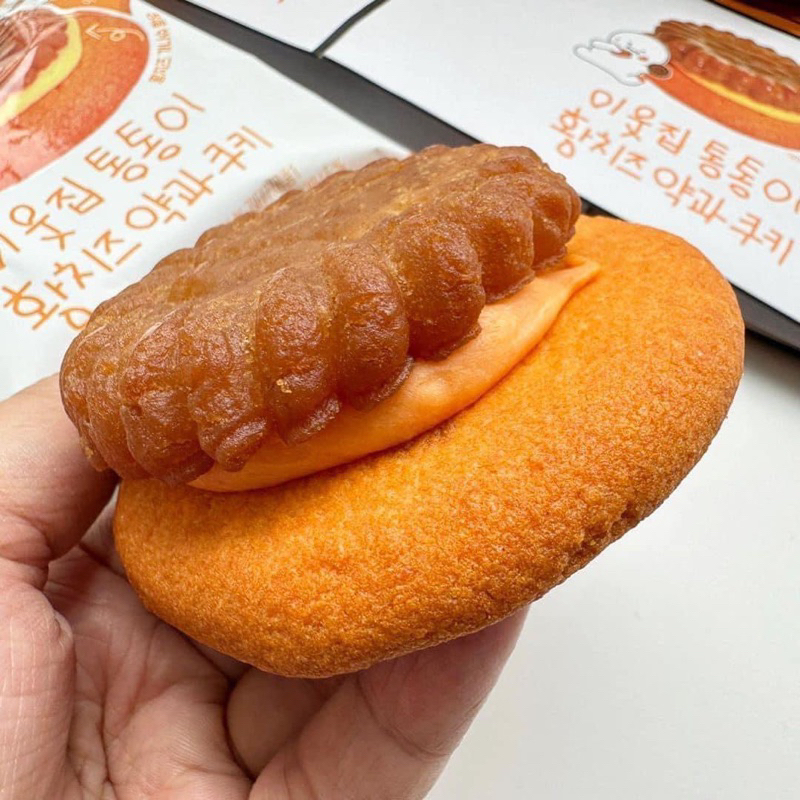 BÁNH MẬT ONG YAKGWA HÀN QUỐC