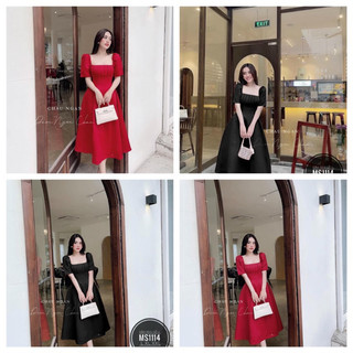 Đầm maxi đi tiệc bigsize 55-90ký