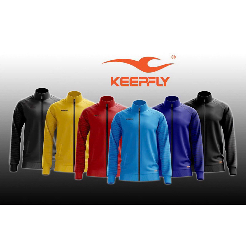 Áo khoác Nam - Nữ KeepFly chính hãng