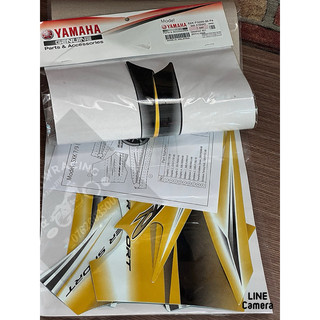 TEM YAZ ĐỜI CAO VÀNG ĐEN