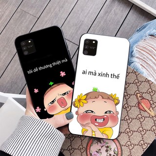 Ốp lưng Samsung s10 lite in hình cute dễ thương