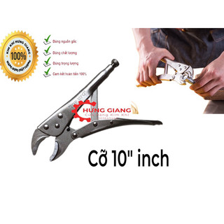 Kìm chết, kìm bấm chết 10”inch 250mm top ufo