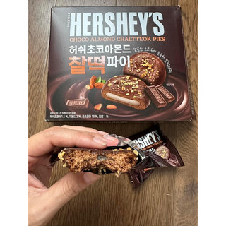 BÁNH HERSHEY’S MOCHI HẠNH NHÂN HÀN QUỐC
