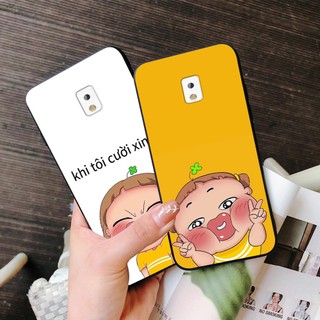 Ốp lưng Samsung note 3 in hình cute dễ thương