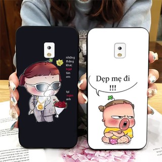 Ốp lưng Samsung note 3 in hình cute dễ thương