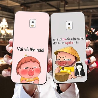 Ốp lưng Samsung note 3 in hình cute dễ thương