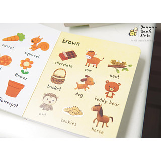 Hộp Usborne Very First Words 10q