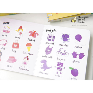 Hộp Usborne Very First Words 10q