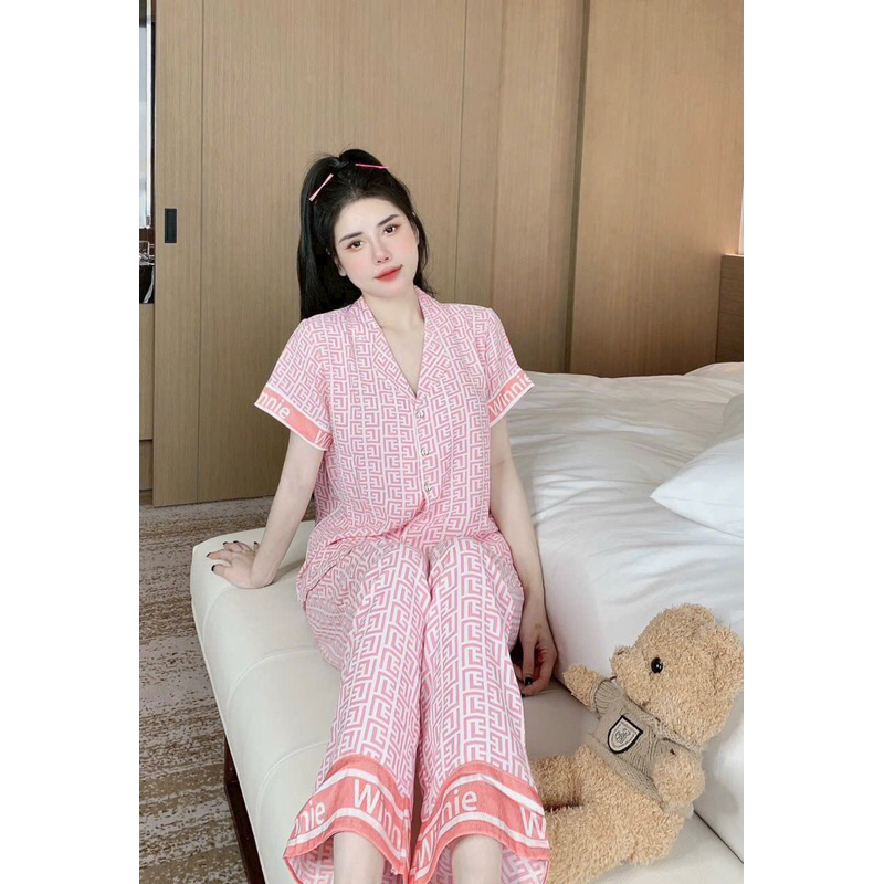 Đồ bộ pizama tiểu thư B220