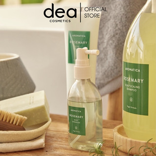 Xịt dưỡng kích mọc tóc aromatica rosemary root enhancer 100ml