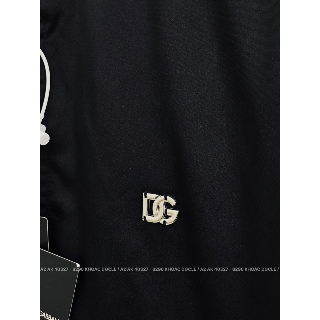 Áo khoác gió nam dáng Bomber 2 lớp có khóa kéo chất vải gió nhập khẩu , hàng cao cấp