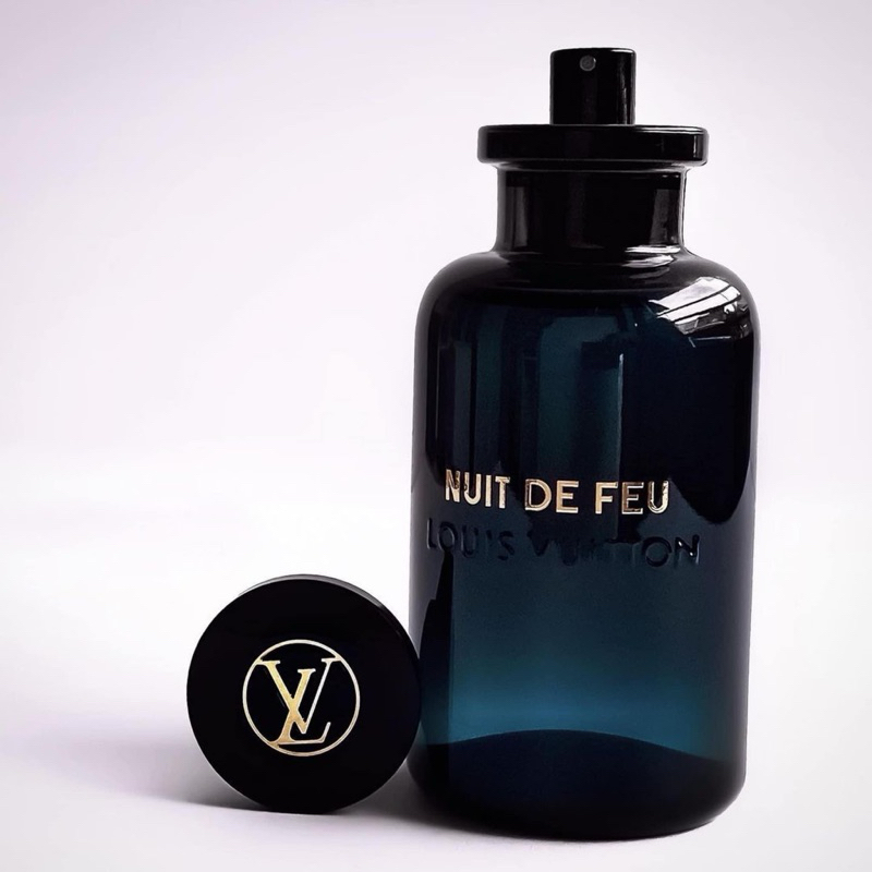 Nước Hoa Unisex Louis Vuitton Nuit De Feu