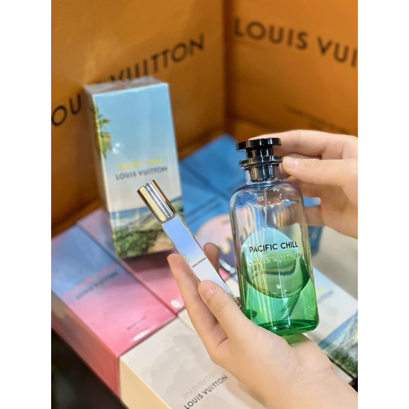 Nước Hoa Unisex Louis Vuitton Nuit De Feu