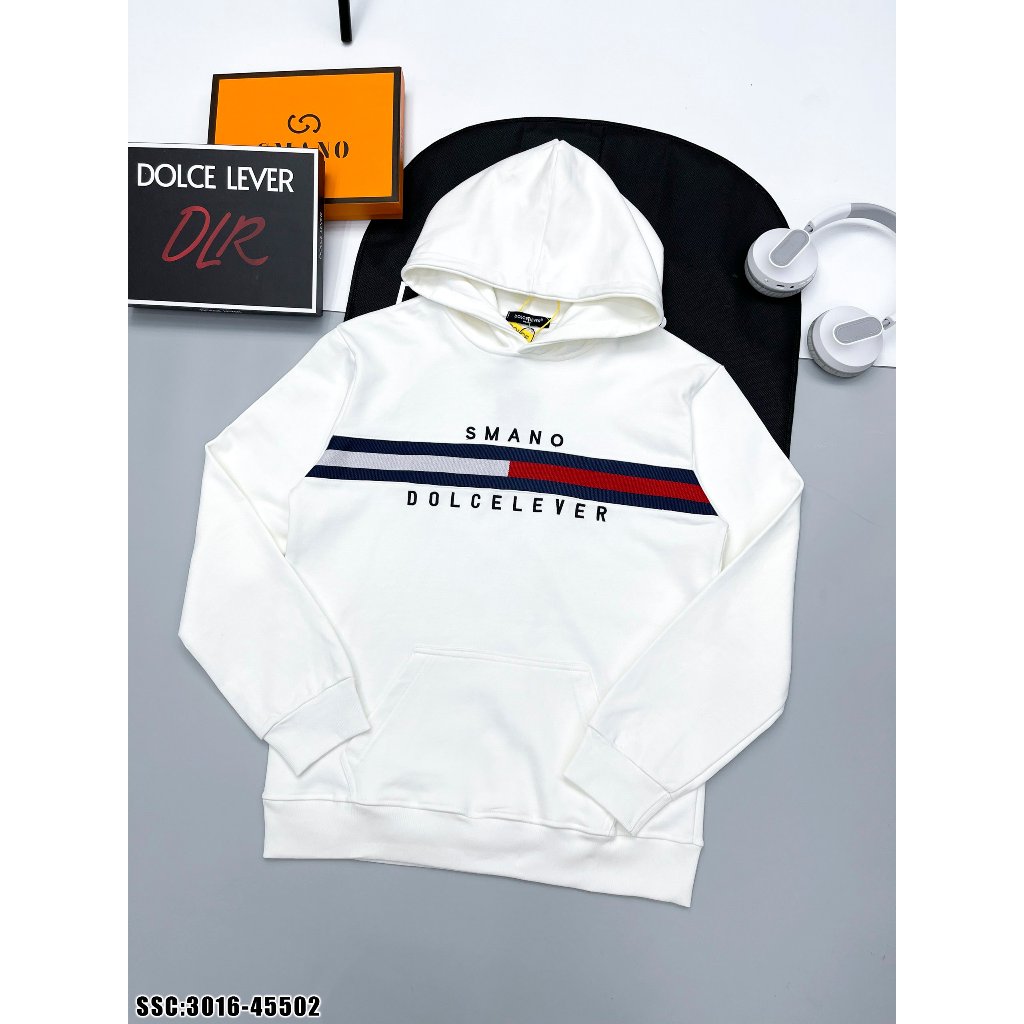 Áo Hoodie Tomy SMANO Cao Cấp - Áo Hoodie Nam Nữ In Chất Nỉ Dày Dặn Cao Cấp Hot Trenr 2023