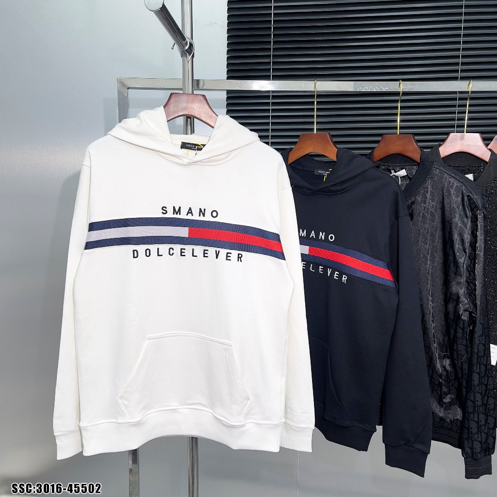 Áo Hoodie Tomy SMANO Cao Cấp - Áo Hoodie Nam Nữ In Chất Nỉ Dày Dặn Cao Cấp Hot Trenr 2023