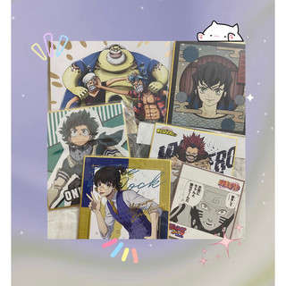 ✨ Tổng hợp Shikishi có sẵn các fandom ✨