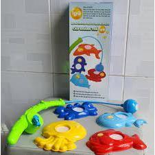 Bộ đồ chơi câu cá - quà tặng từ Vitadairy