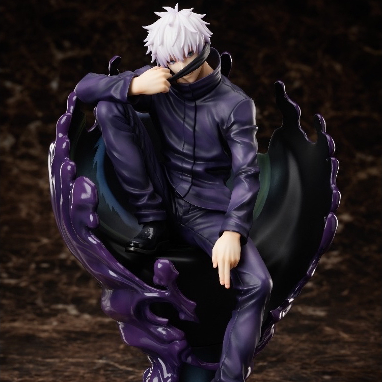 Mô hình F:Nex 1/7: Satoru Gojo - Mappa Showcase