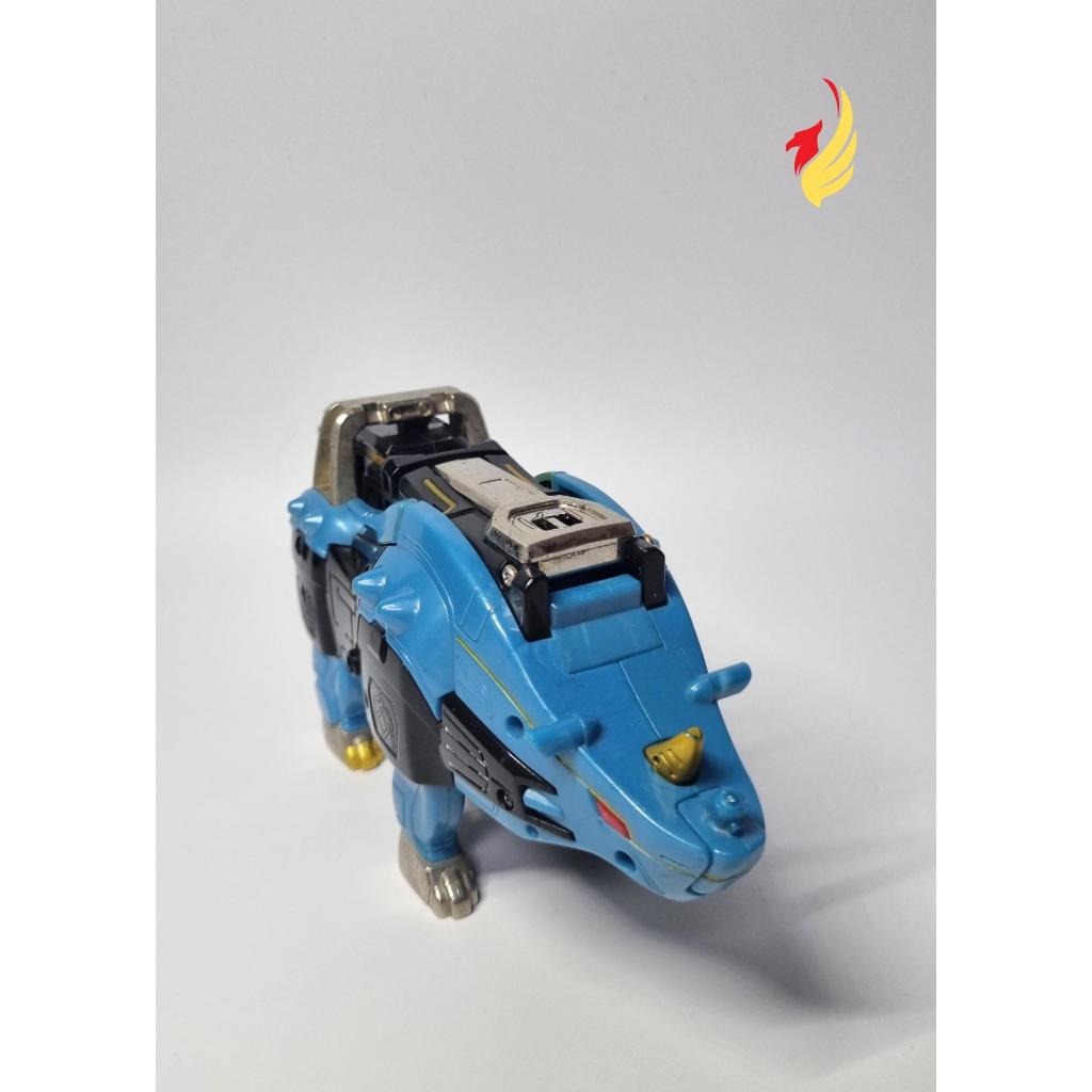 Robot Gaoranger Hàng chính hãng  | Lẻ từng siêu thú - Hàng 2hand Dx Hàn